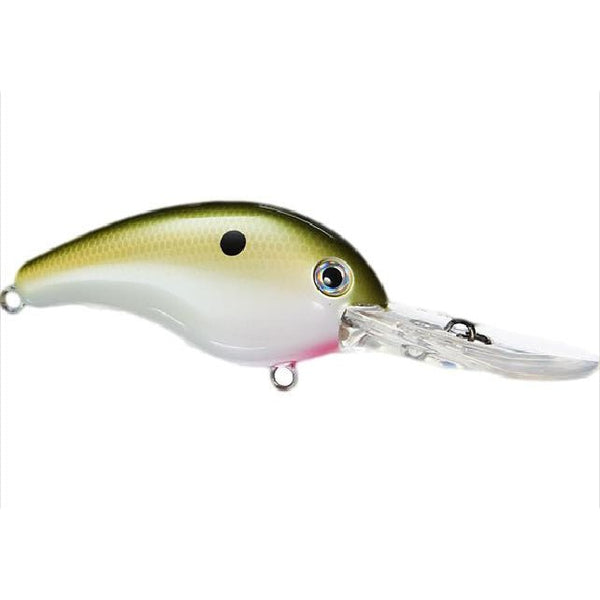 Strike King Pro Model 10XD | Deep Diving Crankbait to 25 Feet