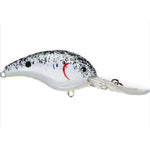 Strike KingStrike King Pro Model 10XD Crankbait - CrankbaitPearl/Black Splatter w/ Chartreuse BellySTK101