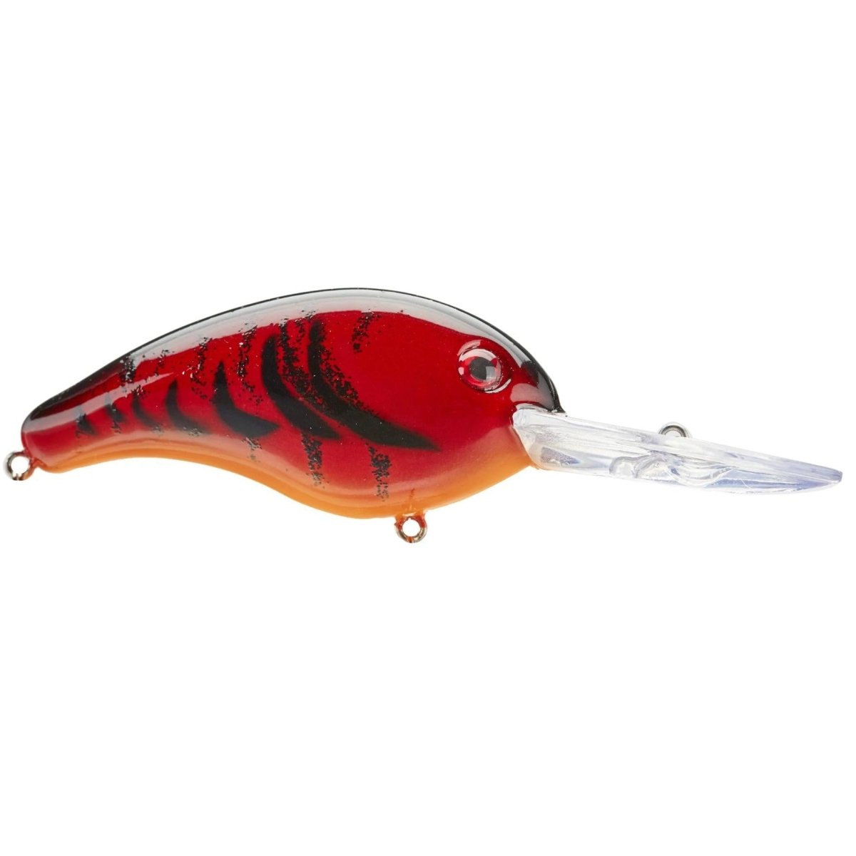 Strike KingStrike King Pro Model 3XD Crankbait - CrankbaitDelta RedHC3XD - 450