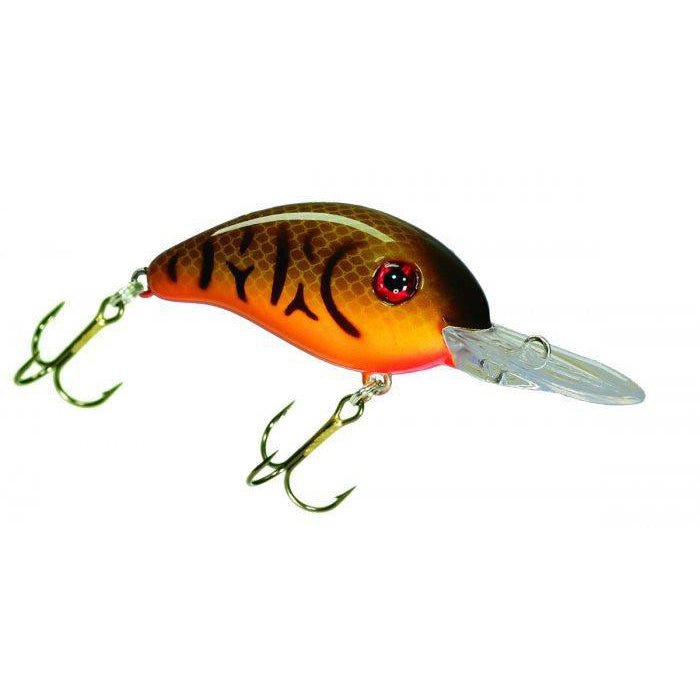 Strike KingStrike King Pro Model 3XD Crankbait - CrankbaitOrange Belly CrawSTK115