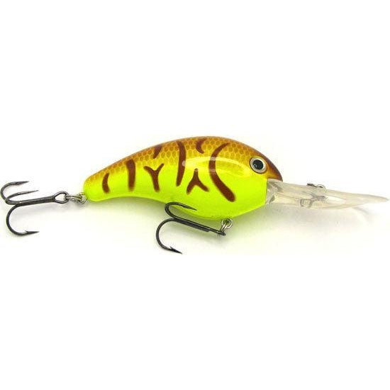 Strike KingStrike King Pro Model 5XD Crankbait - CrankbaitChartreuse Belly CrawSTK127
