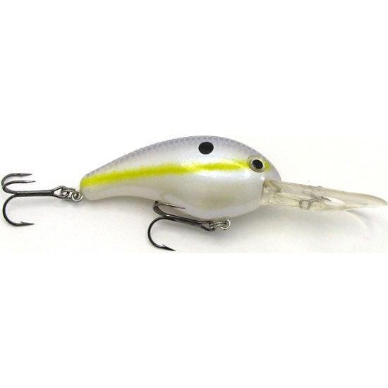 Strike KingStrike King Pro Model 5XD Crankbait - CrankbaitChartreuse ShadSTK128