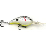Strike KingStrike King Pro Model 5XD Crankbait - CrankbaitPearl Black w/ Chart BellySTK131