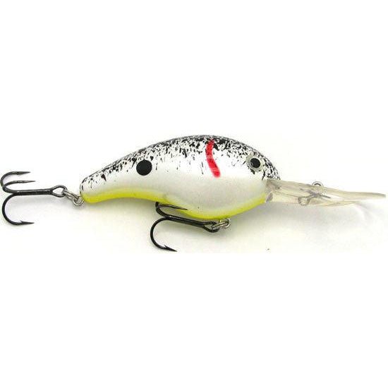 Strike KingStrike King Pro Model 5XD Crankbait - CrankbaitPearl Black w/ Chart BellySTK131