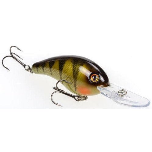 Strike King Pro Model 5XD Crankbait Yellow Perch