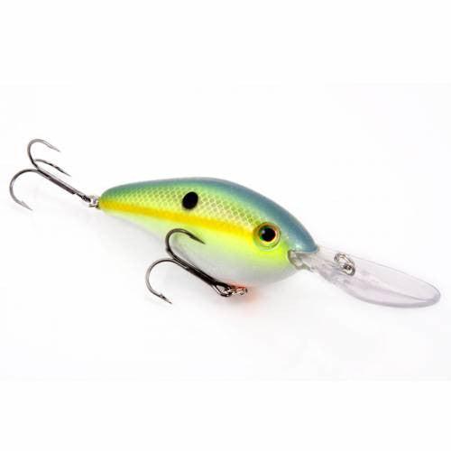 Strike KingStrike King Pro Model 6XD Crankbait - CrankbaitSexy ShadSTK156