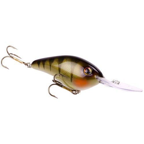 Strike KingStrike King Pro Model 6XD Crankbait - CrankbaitYellow PerchSTK167