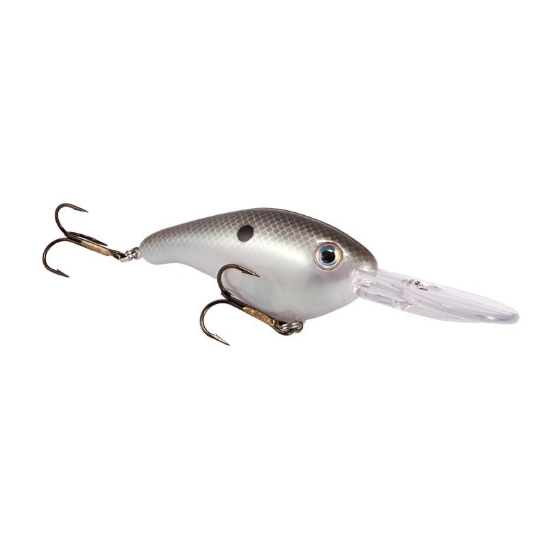 Strike KingStrike King Pro Model 6XD Crankbait - CrankbaitGreen Gizzard ShadSTK168