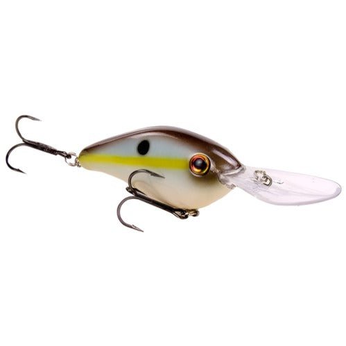 Strike KingStrike King Pro Model 6XD Crankbait - CrankbaitSummer Sexy ShadSTK169
