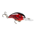 Strike KingStrike King Pro Model Series 3 Shallow Diving Crankbait - CrankbaitDelta RedHC3 - 450