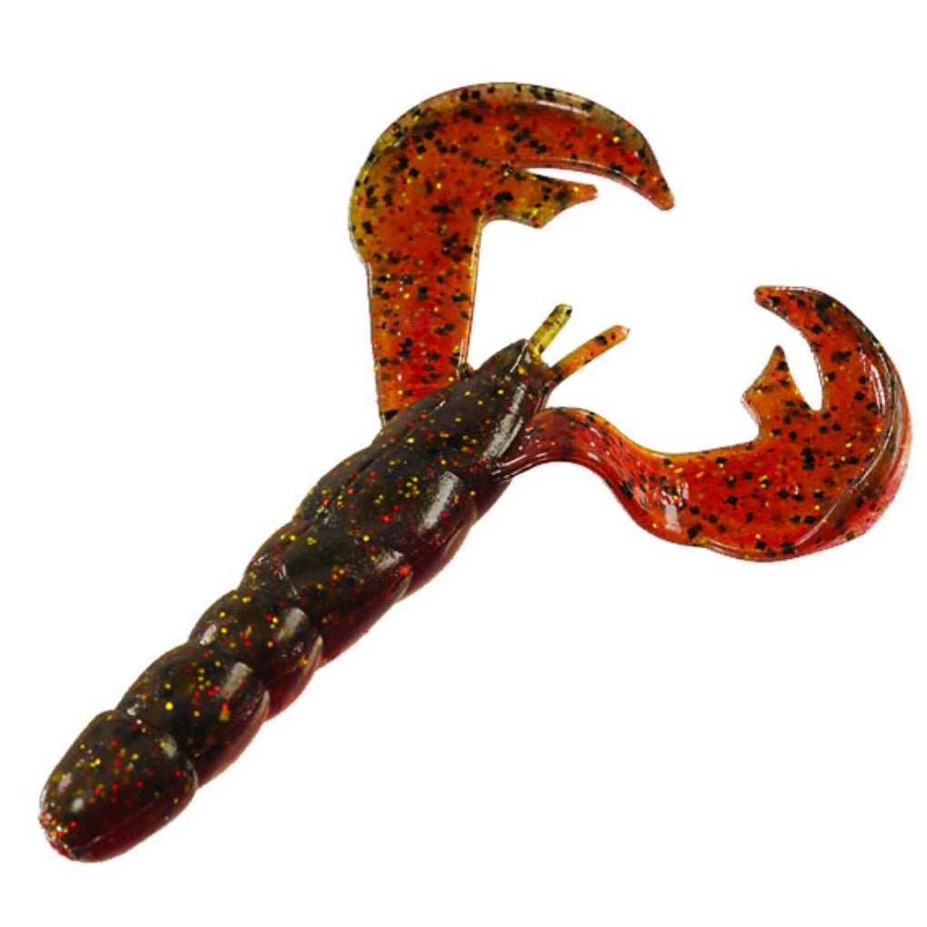 Strike KingStrike King Rage Tail Craw & Baby Rage Tail Craw - CrawsStrike King Rage Tail Craw & Baby Rage Tail CrawSTR054