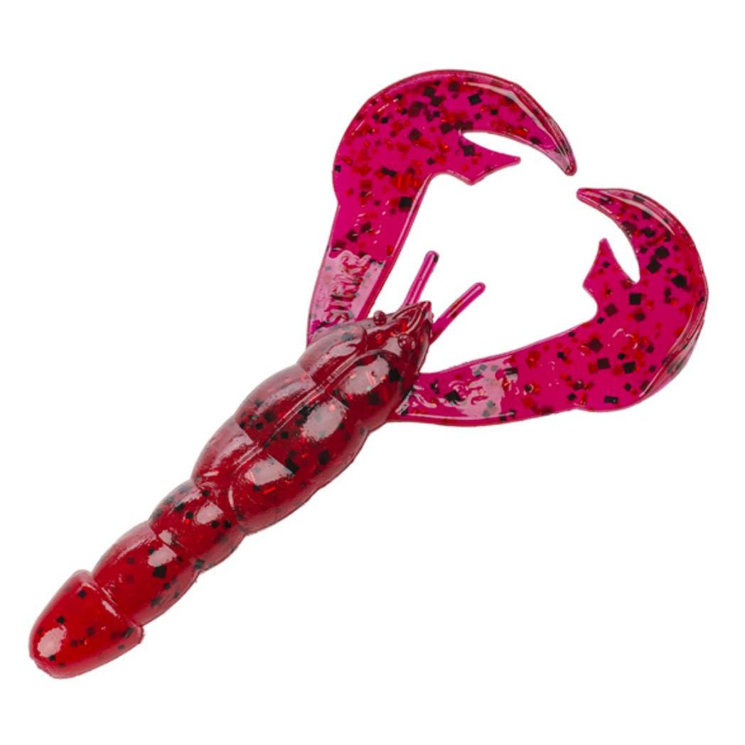 Strike KingStrike King Rage Tail Craw & Baby Rage Tail Craw - CrawsStrike King Rage Tail Craw & Baby Rage Tail CrawSTR065