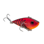 Strike KingStrike King Red Eye Shad Lipless Crankbait - Lipless CrankbaitDelta Red0331 - 3307
