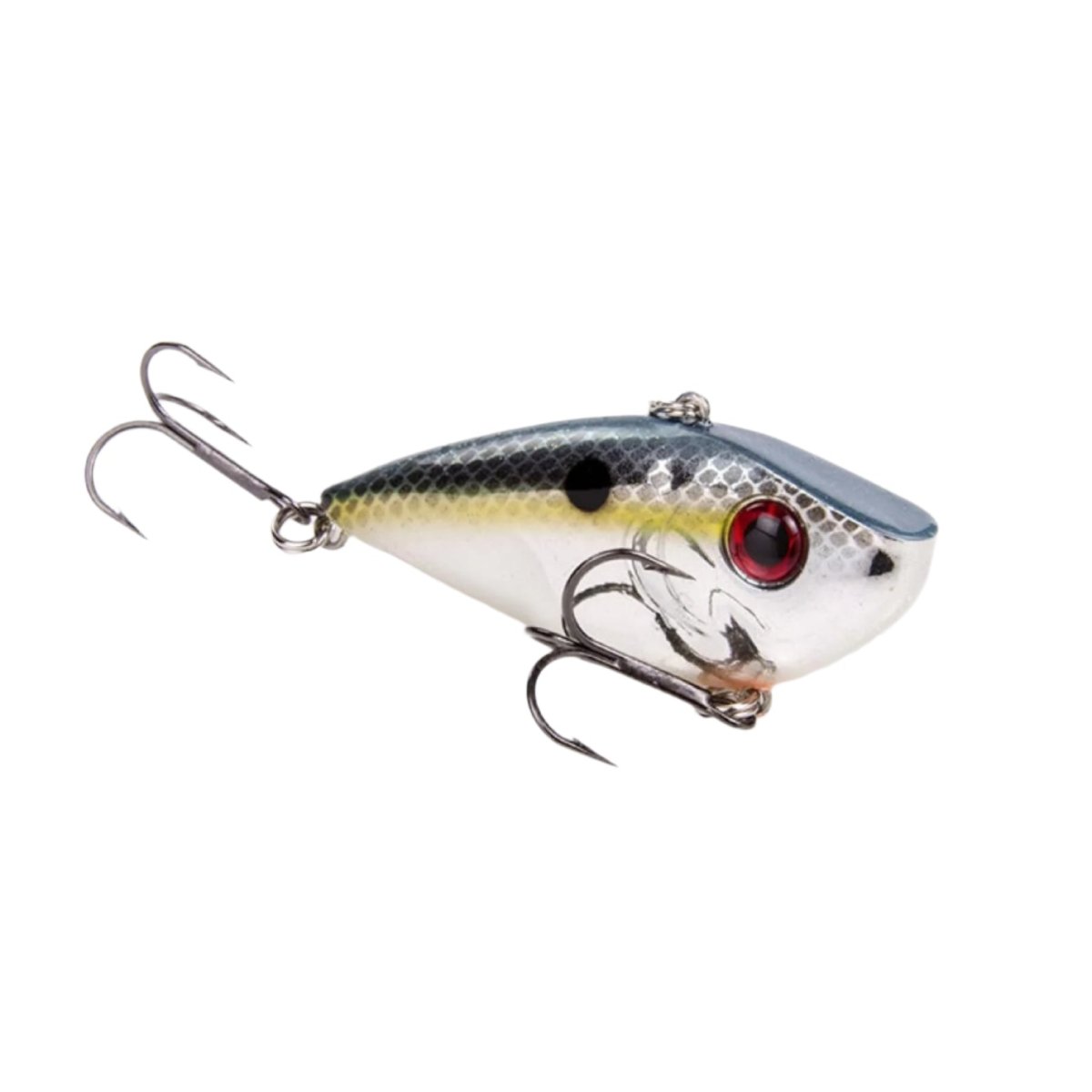 Strike KingStrike King Red Eye Shad Lipless Crankbait - Lipless Crankbait Chrome Sexy ShadSTK205