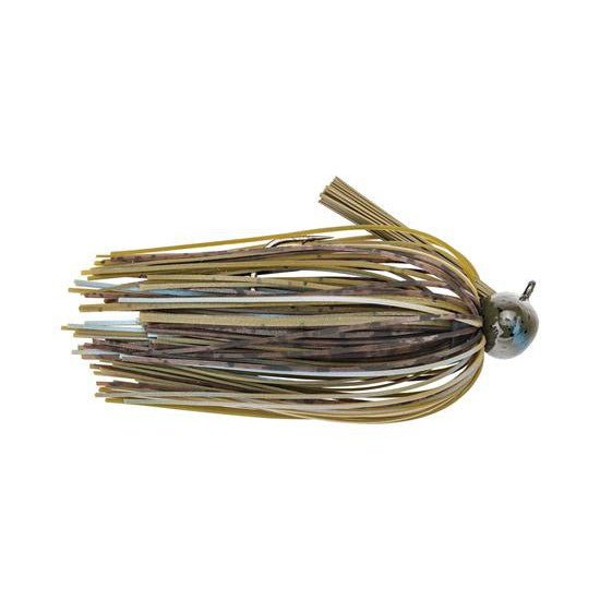 Strike KingStrike King Tour Grade Football Jig - Football JigsBlue CrawTDJ38 - 108