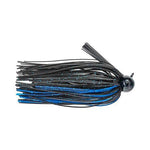 Strike KingStrike King Tour Grade Football Jig - Football JigsBlack BlueTDJ38 - 2