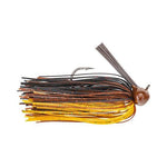 Strike KingStrike King Tour Grade Football Jig - Football JigsBlack Brown AmberTDJ38 - 23