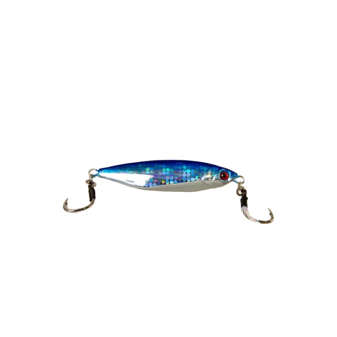 Submission Fishing Co.Submission Fishing Jigs Mercenary - Saltwater JigsBlueberries n CreamJ - AS - BL - 20