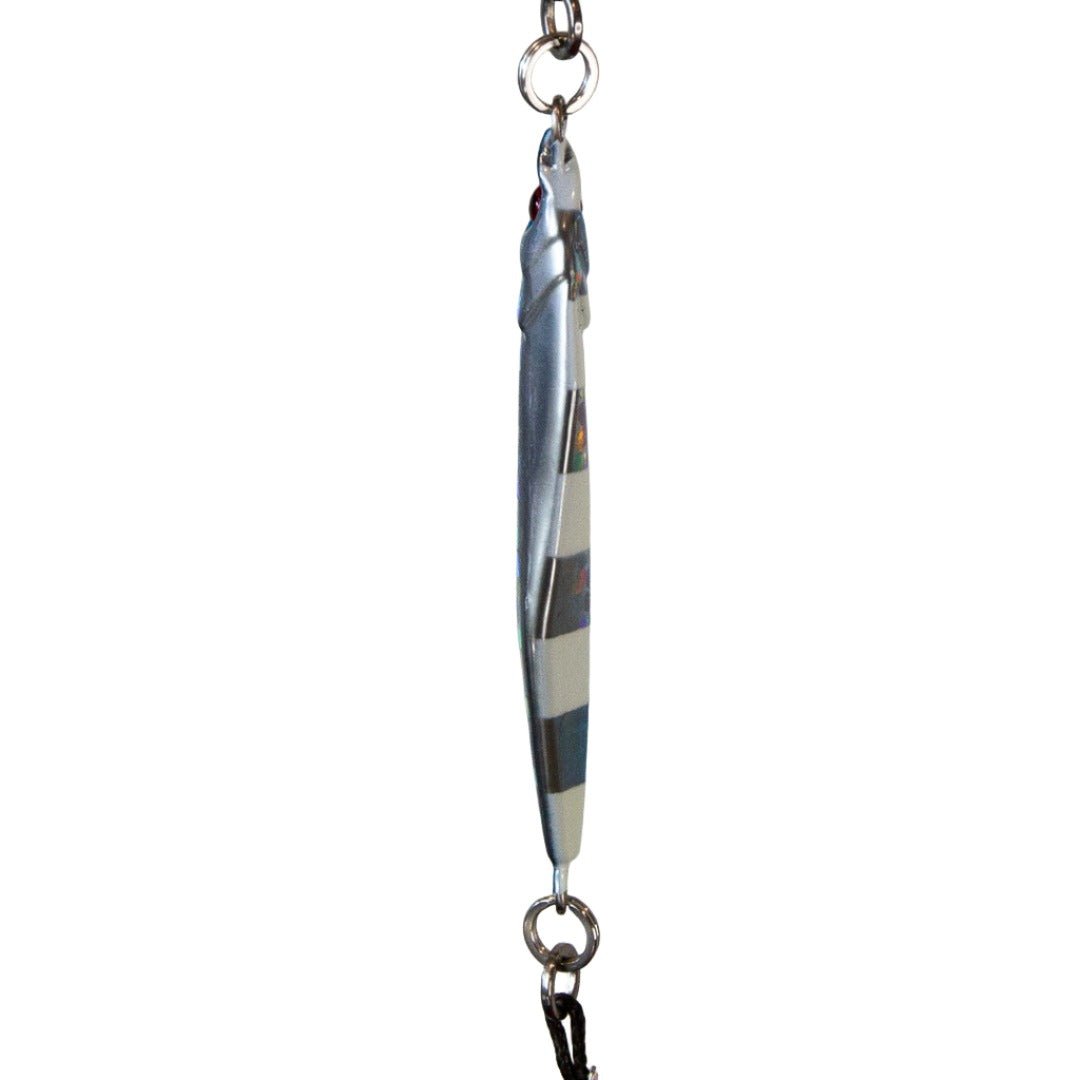 Submission Fishing Co.Submission Fishing Jigs Mercenary - Saltwater JigsSlow Death Jigs The SumoJ - AS - CHR - 20