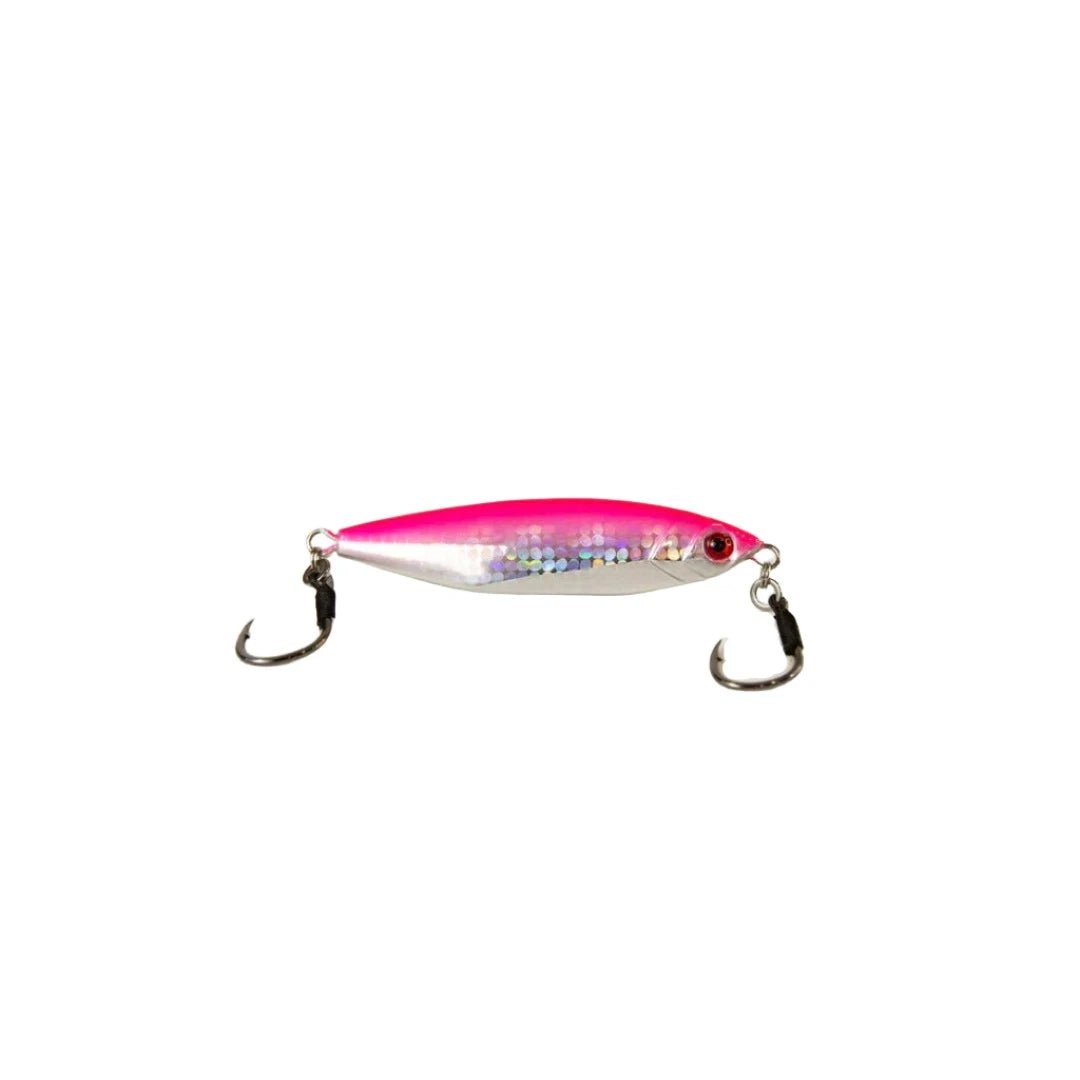 Submission Fishing Co.Submission Fishing Jigs Mercenary - Saltwater JigsStrawberries n CreamJ - AS - PG - 20