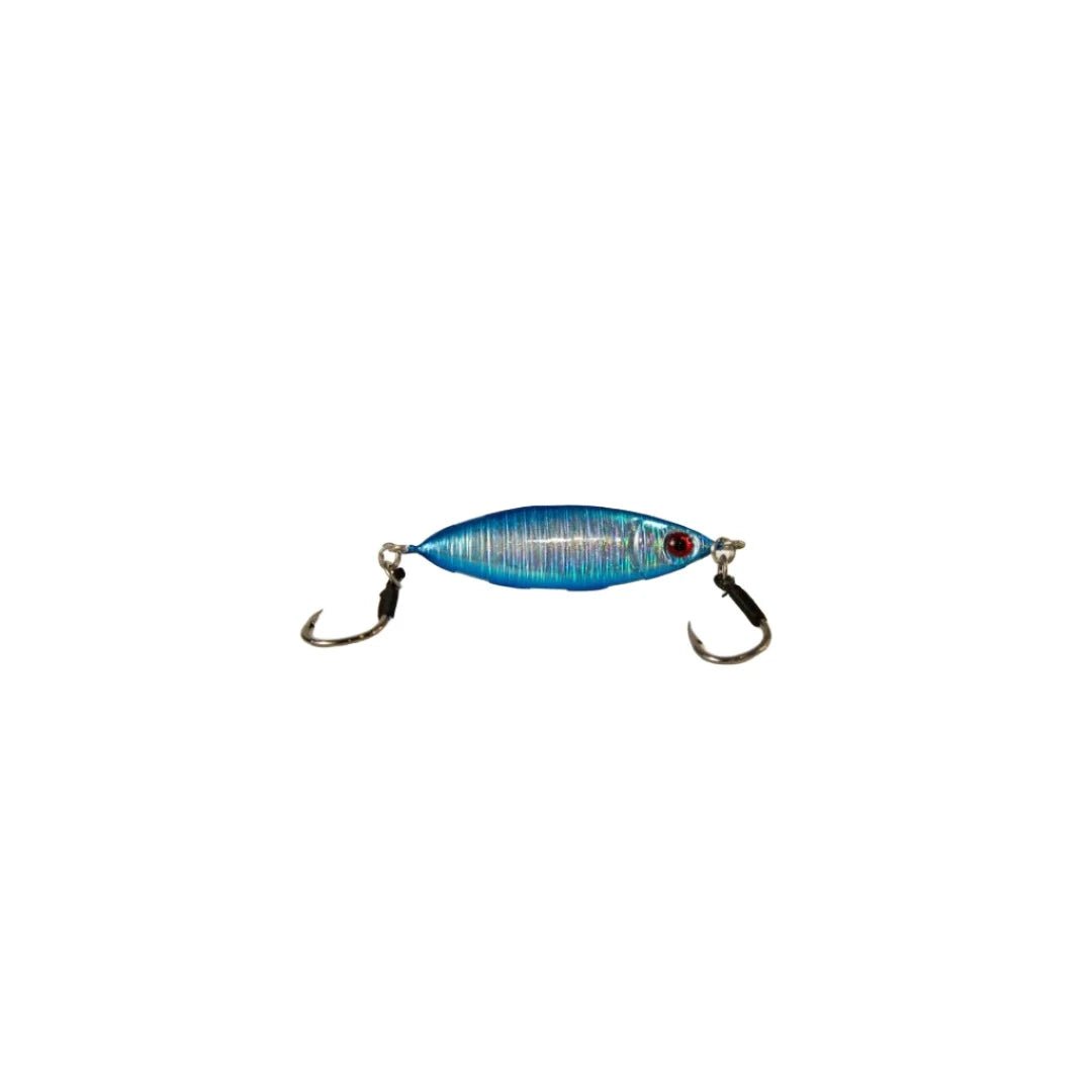 Submission Fishing Co.Submission Fishing Jigs Sumo - Saltwater Jigsblueberries n creamsJ - SU - BG - 20