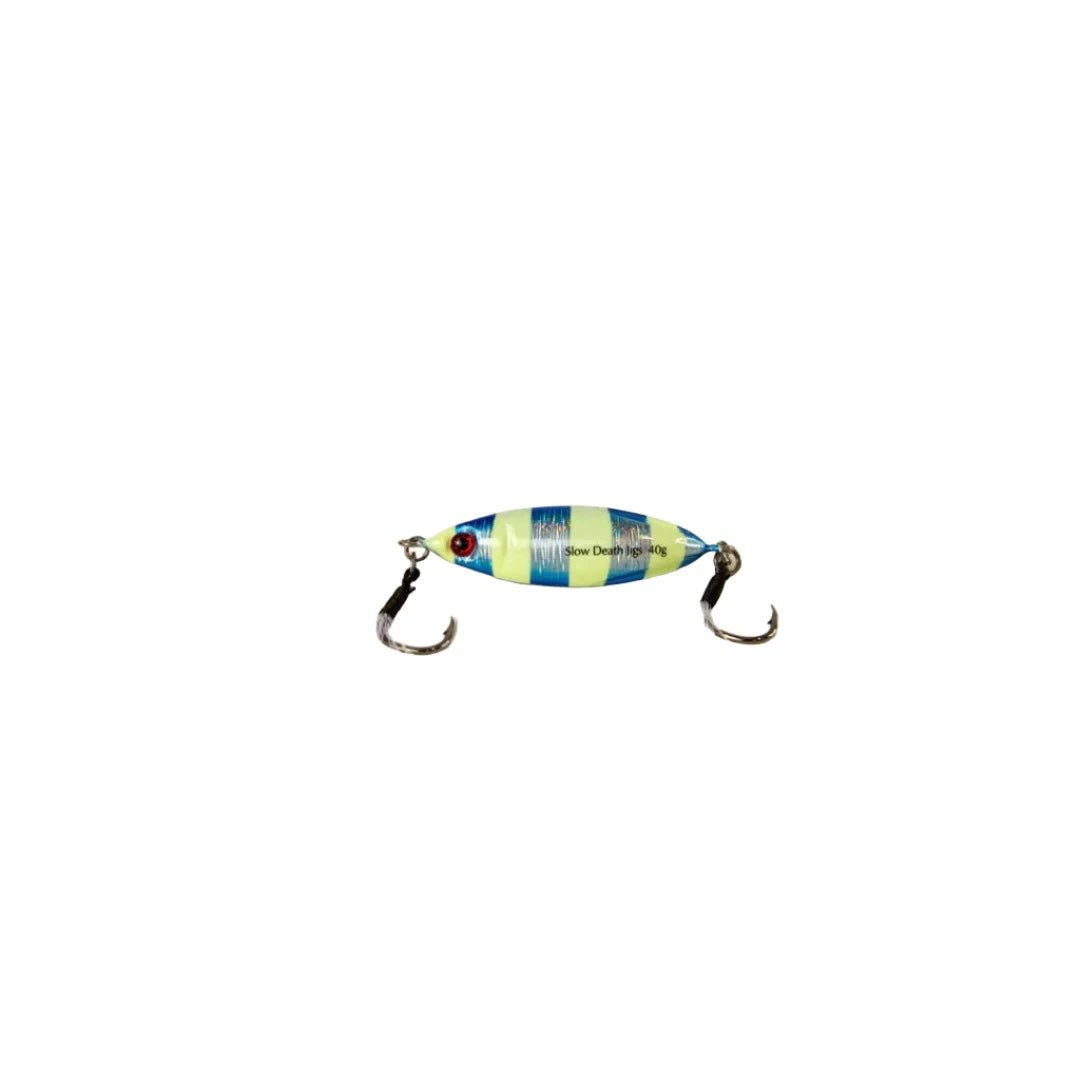 Submission Fishing Co.Submission Fishing Jigs Sumo - Saltwater Jigsblueberries n creamJ - SU - BG - 20