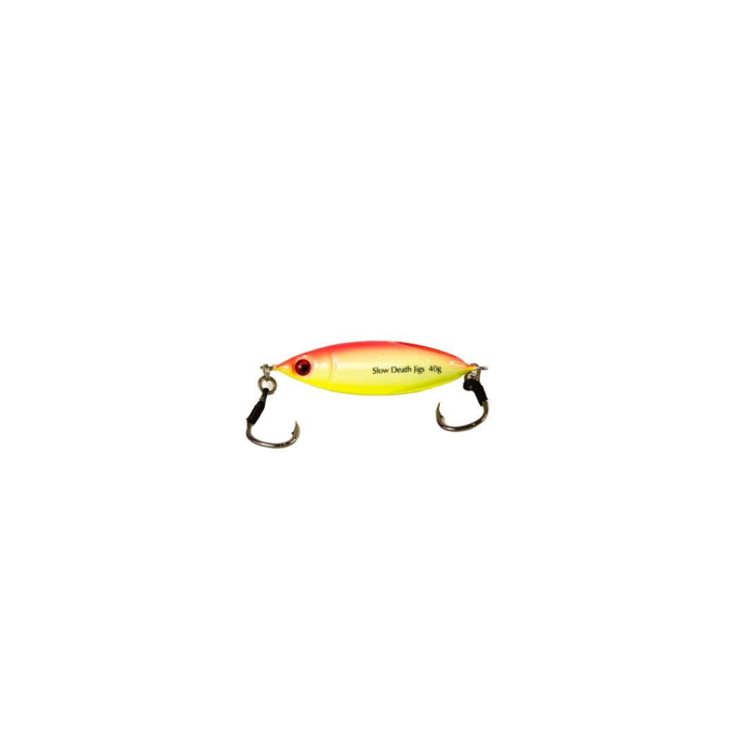 Submission Fishing Co.Submission Fishing Jigs Sumo - Saltwater JigssunsetJ - SU - SUN - 20