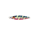 Submission Fishing Co.Submission Fishing Slow Death Jigs - Javelin - Fishing Baits & LuresSnow ConeJ - JA - PB - 220