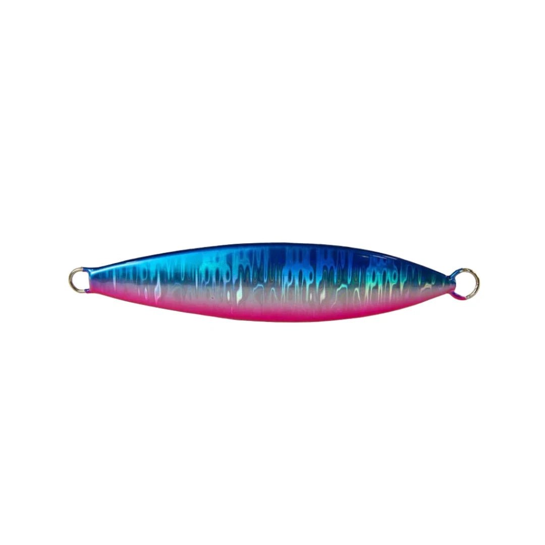 Submission Fishing Co.Submission Fishing Slow Death Jigs - Javelin - Fishing Baits & LuresSnow ConeJ - JA - PB - 220