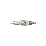 Submission Fishing Co.Submission Fishing Slow Death Jigs - Javelin - Fishing Baits & LuresWhite KnightJ - JA - SG - 220