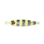 Submission Fishing Co.Submission Fishing Slow Death Jigs - Javelin - Fishing Baits & LuresWhite KnightJ - JA - SG - 220