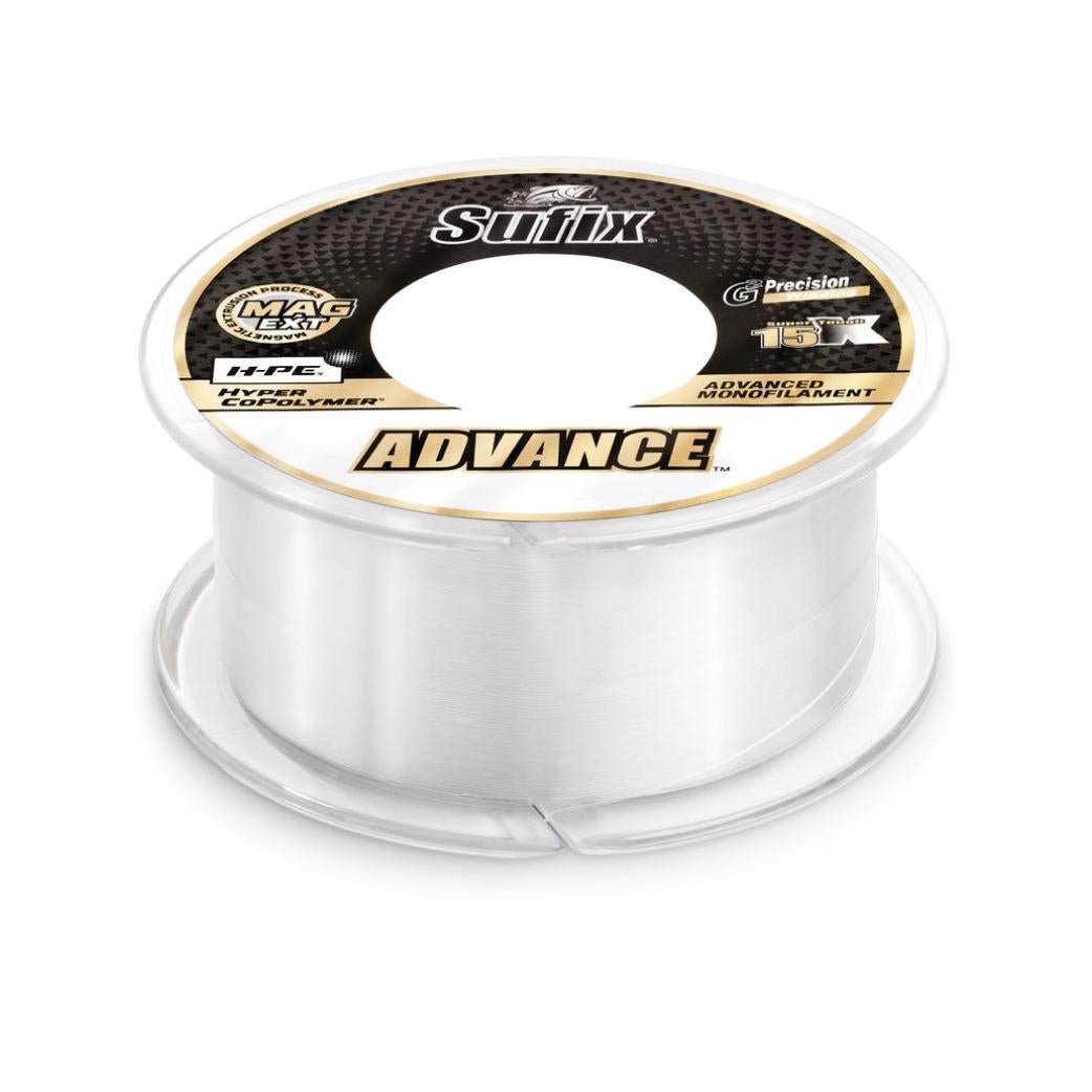 SufixSufix Advance Monofilament - LineSufix Advance Monofilament604 - 104