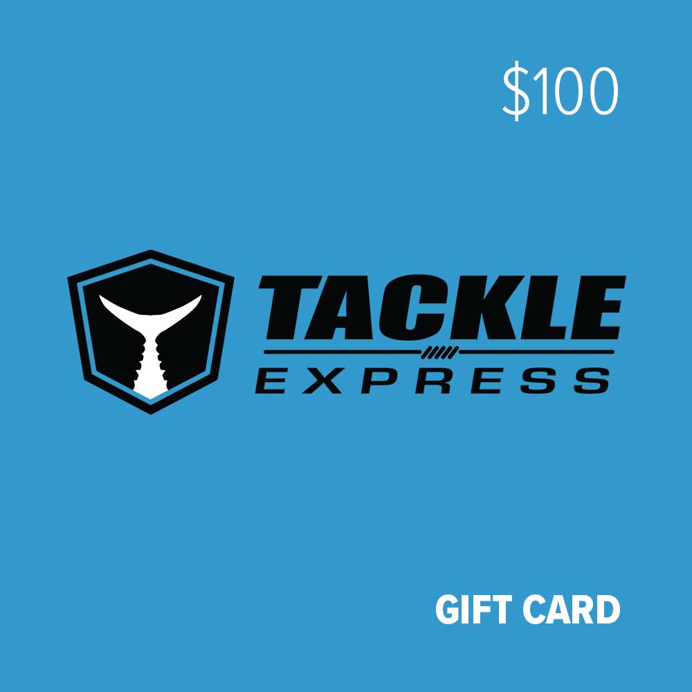 Tackle ExpressGift Cards - Gift CardsGift Cards