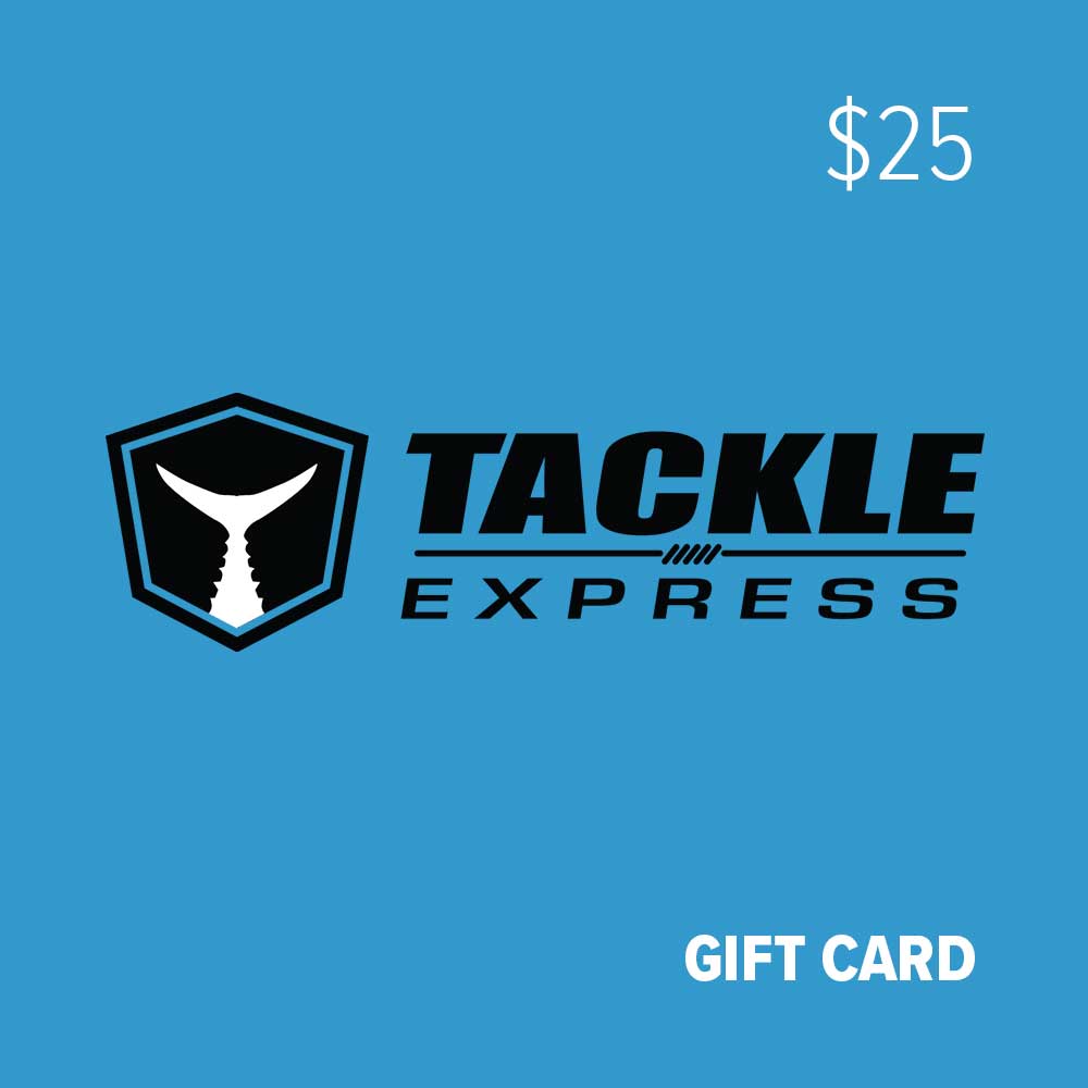 Tackle ExpressGift Cards - Gift CardsGift Cards