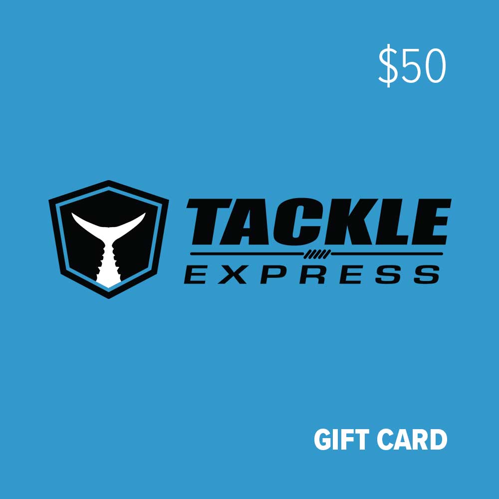 Tackle ExpressGift Cards - Gift CardsGift Cards