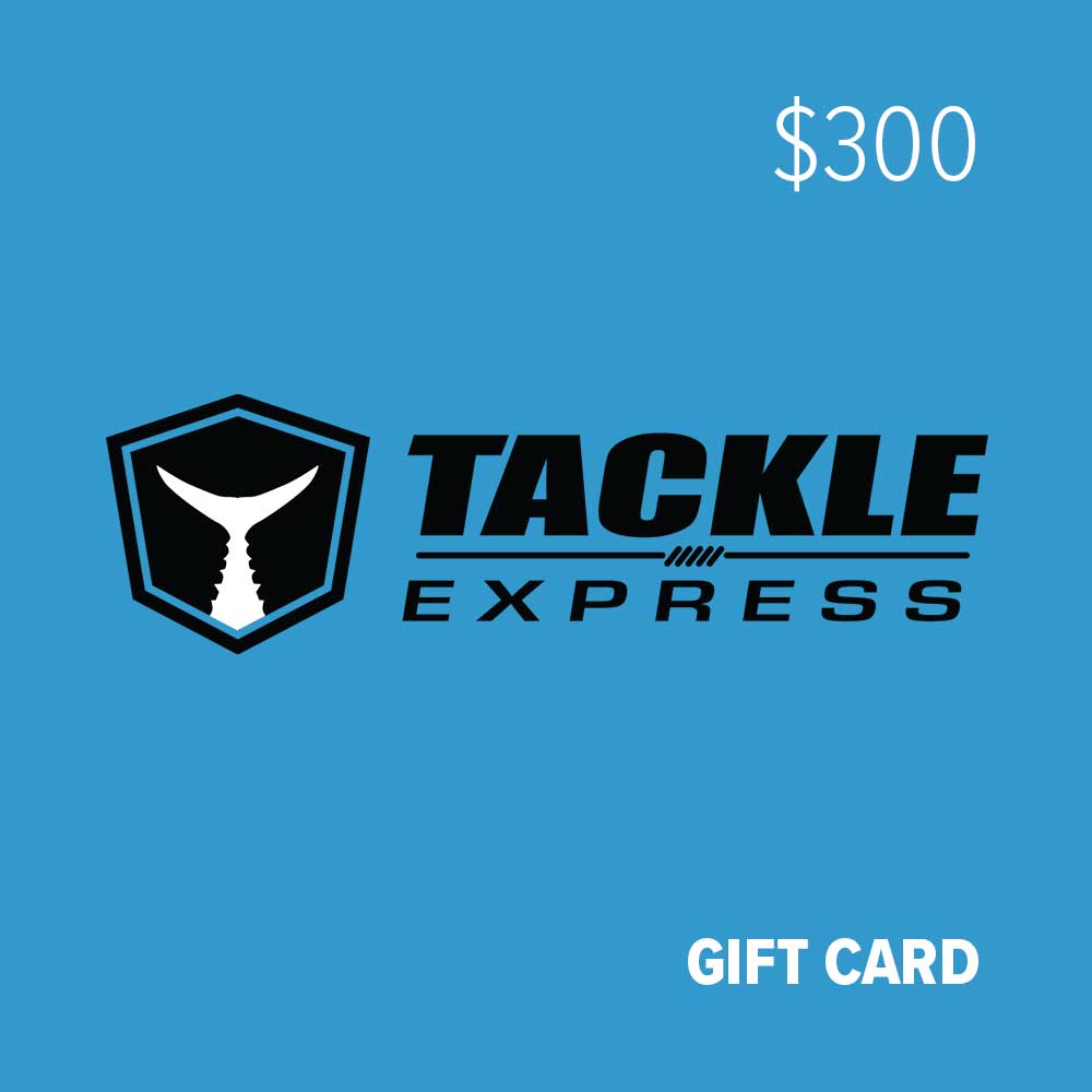 Tackle ExpressGift Cards - Gift CardsGift Cards
