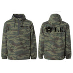 Tackle ExpressTackle Express Hooded Water Resistant Jacket - JacketscamoTEHOODCMOM