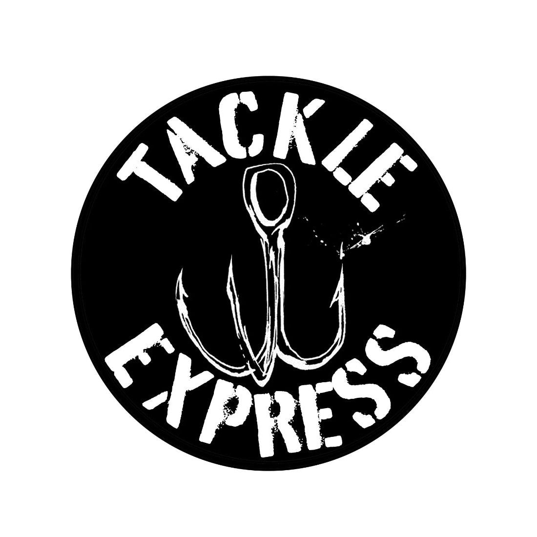 Tackle ExpressTackle Express Stickers - Misc. StuffTackle Express Sticker Treble Hook