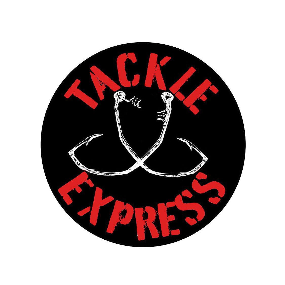 Tackle ExpressTackle Express Stickers - Misc. StuffTackle Express Sticker Beast Hooks
