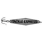 Tackle ExpressTackle Express Stickers - Misc. StuffTackle Express Sticker Iron