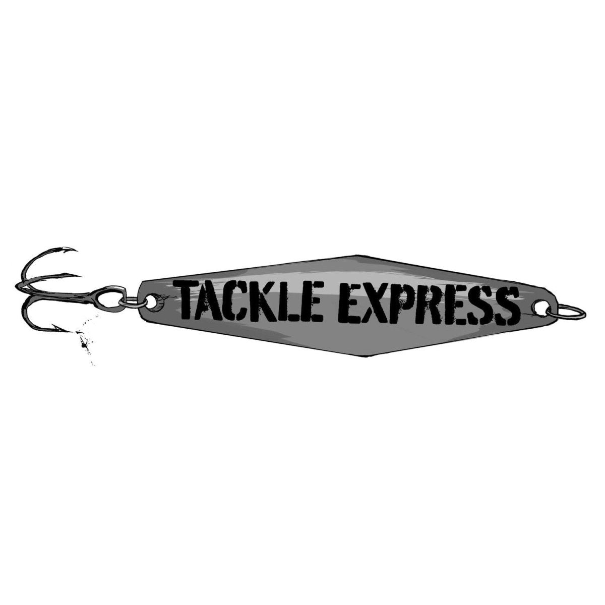 Tackle Express StickersIron