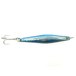 Tady 45 Surface Iron saltwater jig in Black Blue Silver Holographic