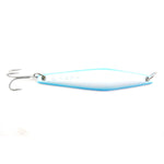 Tady 45 Surface Iron saltwater jig in Blue White