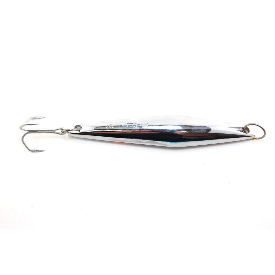 Tady 45 Surface Iron saltwater jig in Chrome