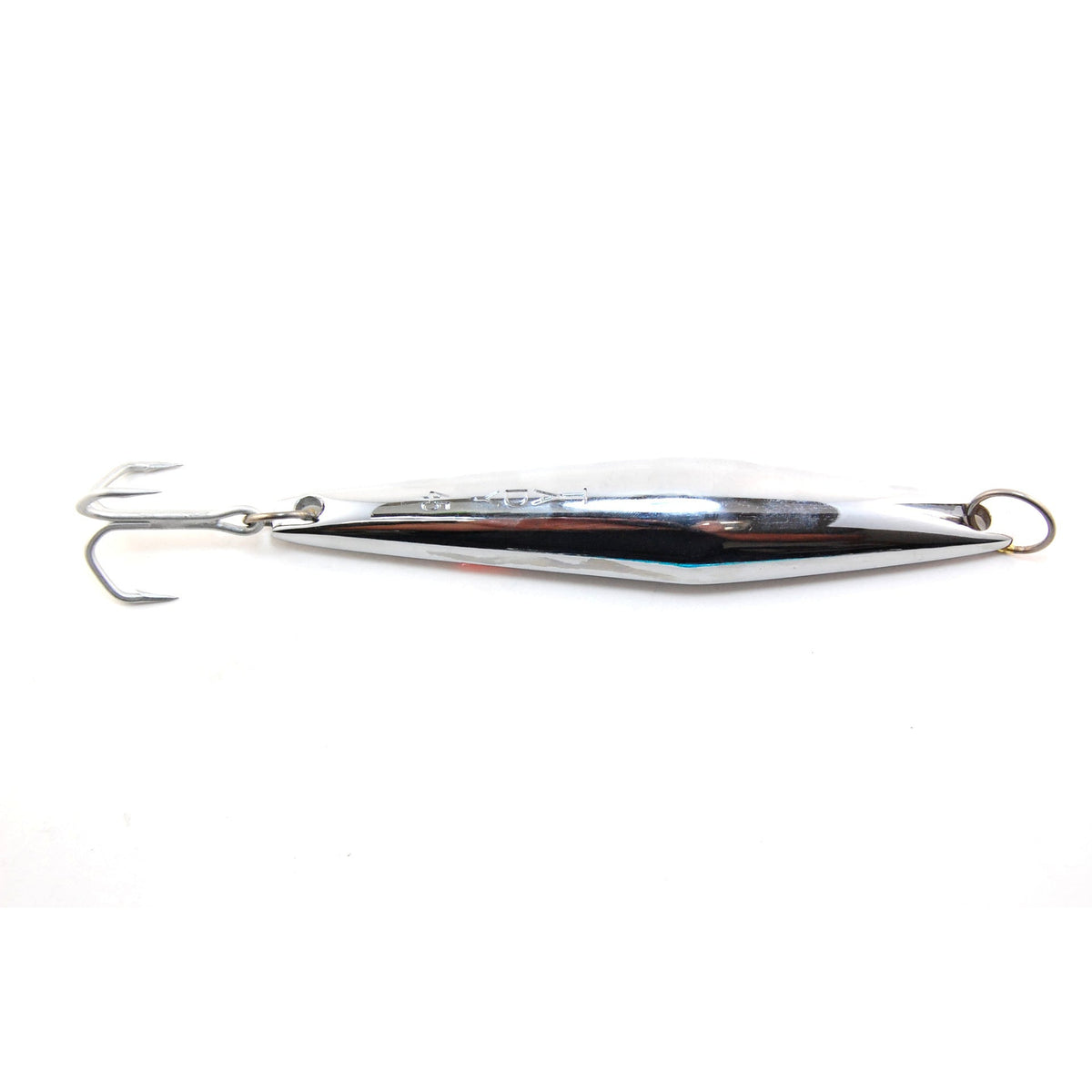 Tady 45 Surface Iron saltwater jig in Chrome