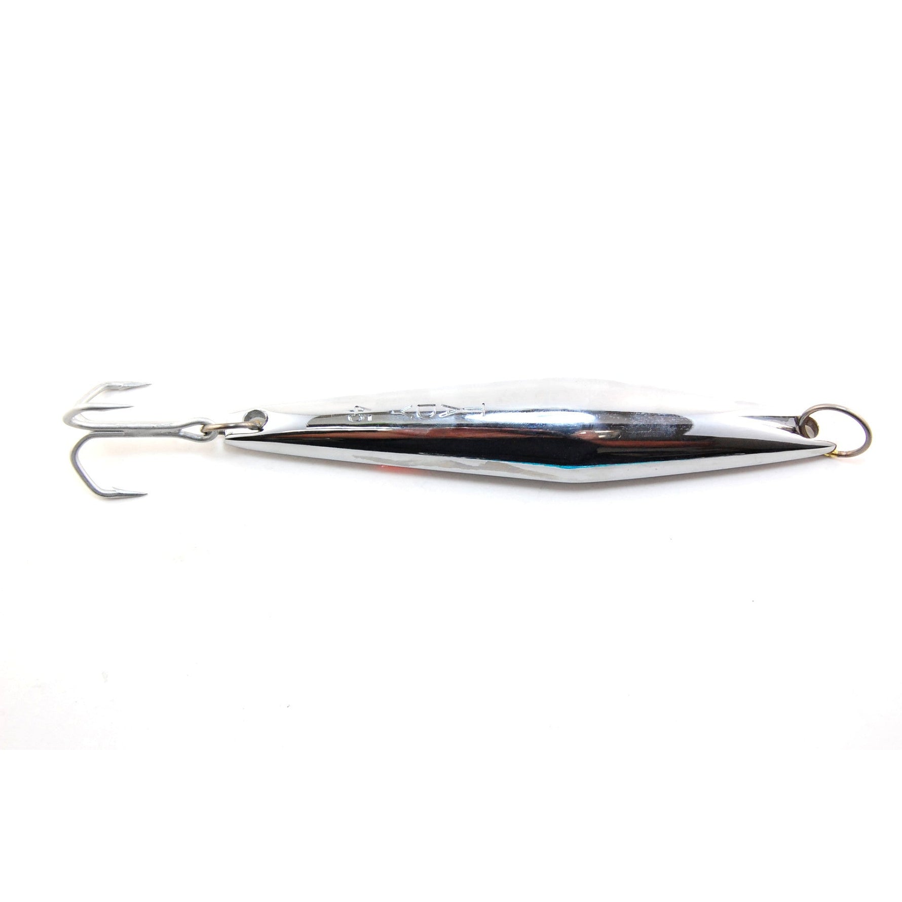 Tady 45 Surface Iron saltwater jig in Chrome