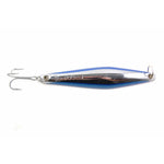 Tady 45 Surface Iron saltwater jig in Chrome Blue