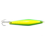 Tady 45 Surface Iron saltwater jig in Green Yellow