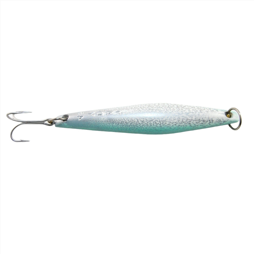 Tady 45 Surface Iron saltwater jig in Mint Silver