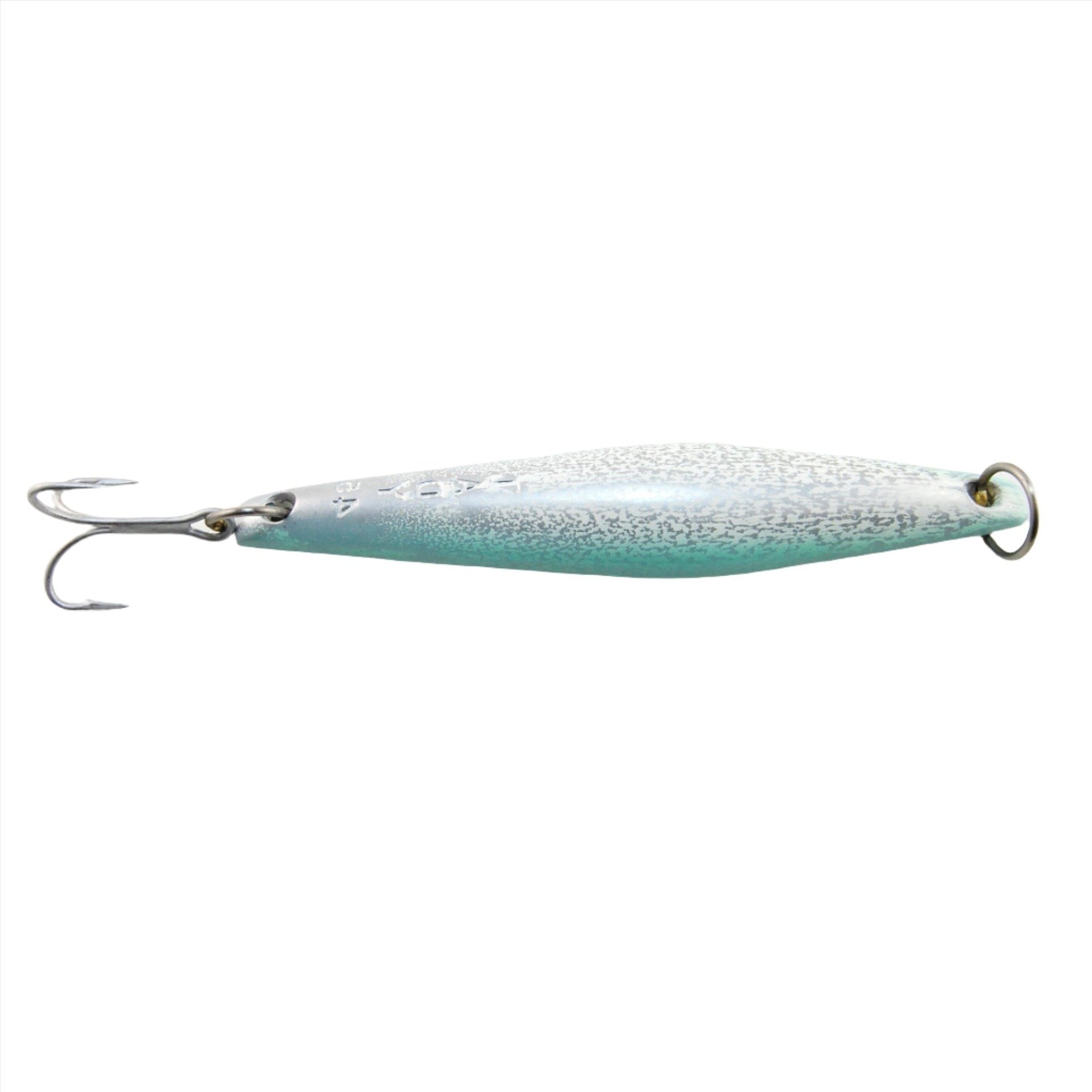 Tady 45 Surface Iron saltwater jig in Mint Silver